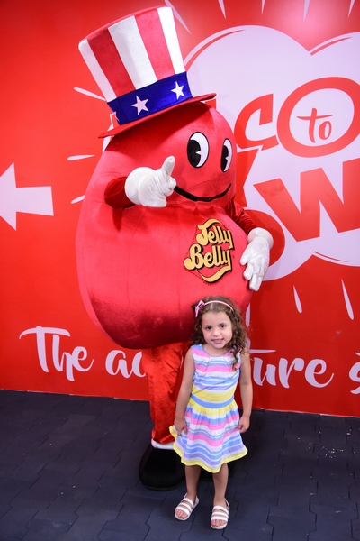 Toy Town Grand Opening-Wall of Fame